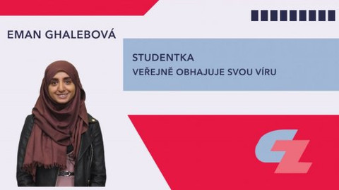 Občanka - Komunikace (Eman Ghalebová)