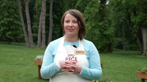 Peče celá země - Marcelina cesta soutěží