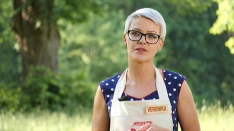 Peče celá země - Veroničina cesta soutěží