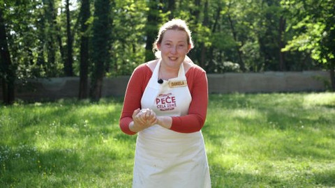 Peče celá země - Danielina cesta soutěží