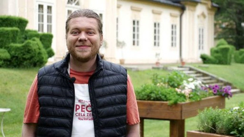 Peče celá země - Josefova cesta soutěží