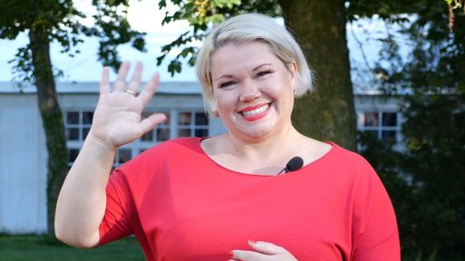 Peče celá země - Luciina cesta soutěží