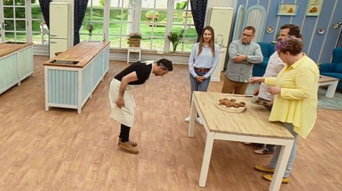 Peče celá země - Jendova cesta soutěží