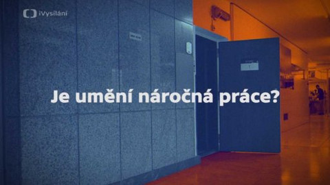 Kabinet Dr. Honzáka - Radkin Honzák o smyslu umění