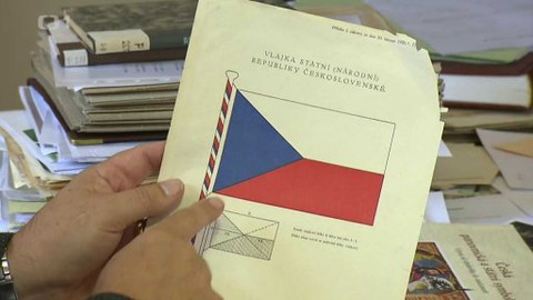 100 let státní vlajky - Význam státních symbolů