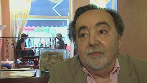 Kam nikdo nesmí - Rozhovor s Dušanem Kleinem