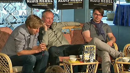 Alois Nebel - Čaj o třetí – Alois Nebel