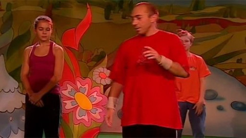 Hřiště 7 - Taneční rozcvičky: Break dance 2