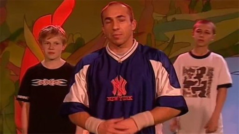 Hřiště 7 - Taneční rozcvičky: Break dance 3