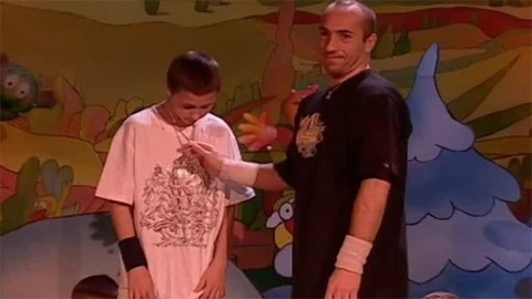 Hřiště 7 - Taneční rozcvičky: Break dance 5