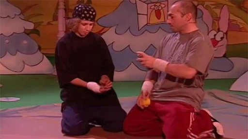 Hřiště 7 - Taneční rozcvičky: Break dance 6