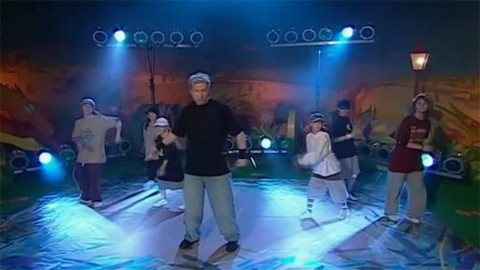 Hřiště 7 - Taneční rozcvičky: Hip hop 1