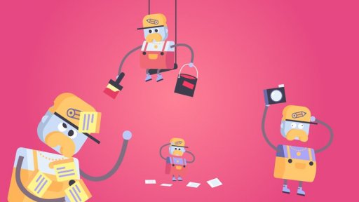 Datová Lhota - Kubova talkshow: O programech a kódu