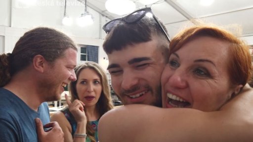 Peče celá země - Livestream po finále