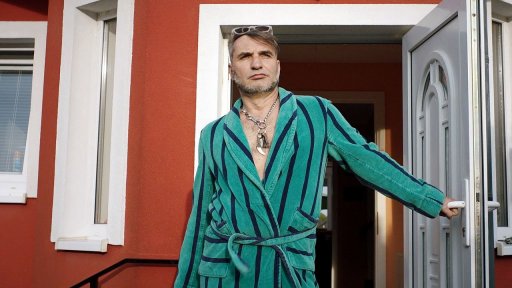 Bourák - Jiří Macháček jako Ruda