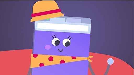 Datová Lhota - Kubova talkshow: O datech na internetu