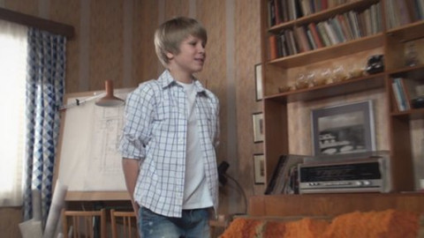 Vyprávěj - Casting na dětské role