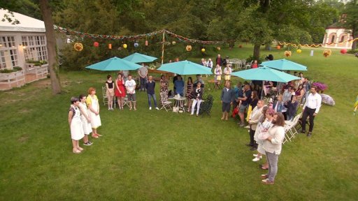 Peče celá země - Jak se peklo finále