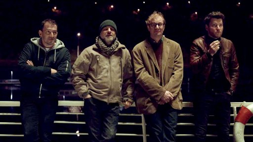 Prvok, Šampón, Tečka a Karel - Teaser