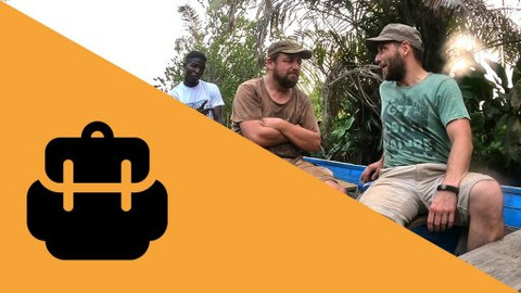 Po jedné stopě - Afrika: na co nezapomenout