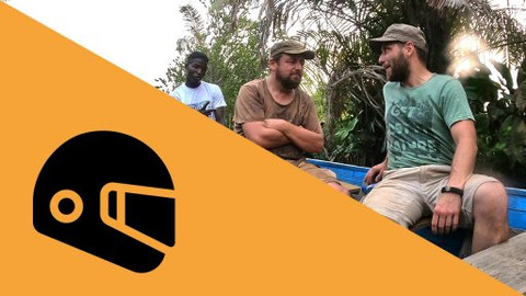 Po jedné stopě - Afrika: doprava