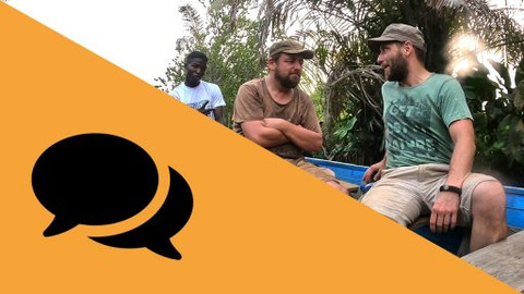 Po jedné stopě - Afrika: jazyk