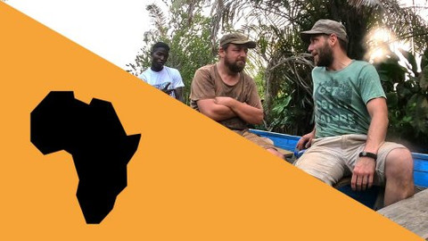 Po jedné stopě - Afrika: obecně