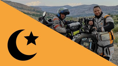 Po jedné stopě - Irák: kulturní šoky