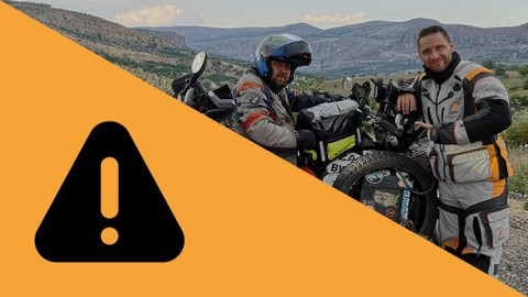 Po jedné stopě - Irák: nebezpečí