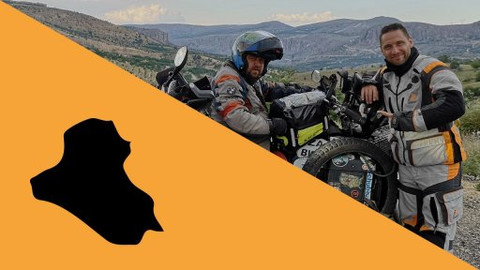 Po jedné stopě - Irák: obecně