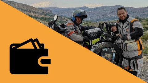 Po jedné stopě - Irák: peníze