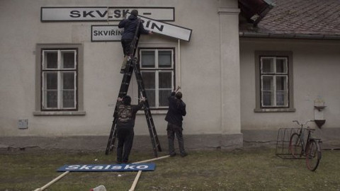 Past - Jak se natáčela Past