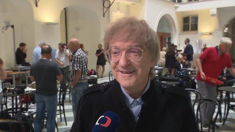 Doupě Mekyho Žbirky - Meky Žbirka o druhé řadě Doupěte