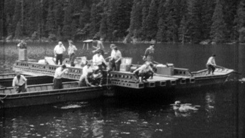 Neptun - Největší provokace StB vylovená z Černého jezera