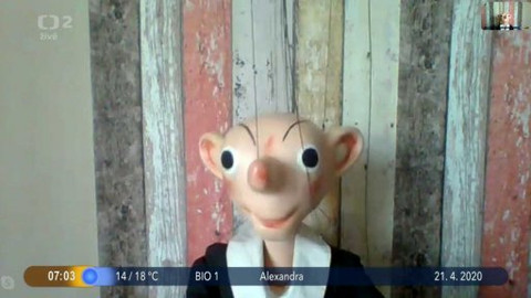 Neobyčejný život Josefa Spejbla - Spejbl v Dobrém ránu