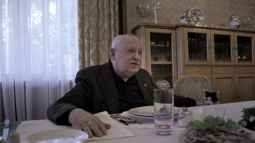 Gorbačov. Ráj. - Trailer