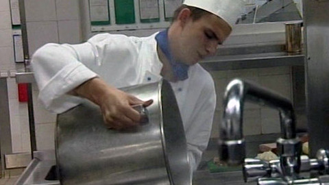 Služby v našich službách - Česká kuchyně? Ano!