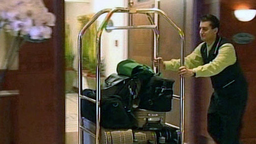 Služby v našich službách - Hotelové hvězdičky