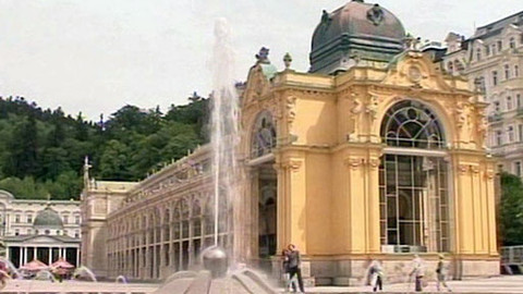 Služby v našich službách - Lázeňské primáty