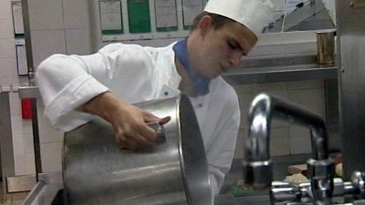 Služby v našich službách - Česká kuchyně? Ano!