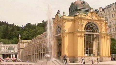 Služby v našich službách - Lázeňské primáty