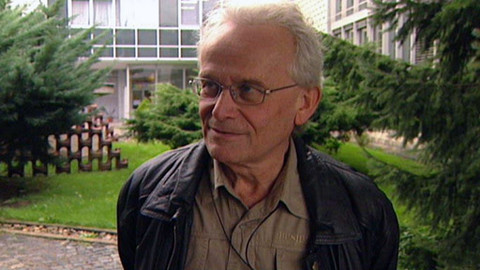 Les mrtvých - Rozhovor s režisérem