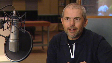 Na plovárně - Ze zákulisí s Antoniem Banderasem