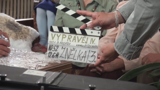 Vyprávěj - Jak se vyrábí znělka?