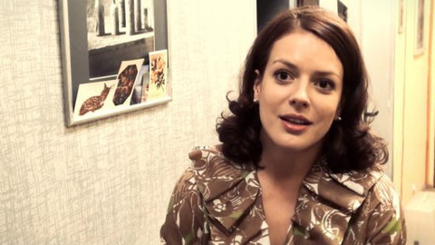 Vyprávěj - Eva - medailonek