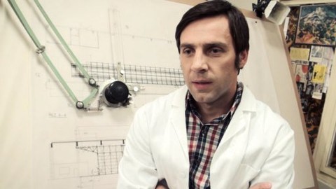 Vyprávěj - Karel - medailonek