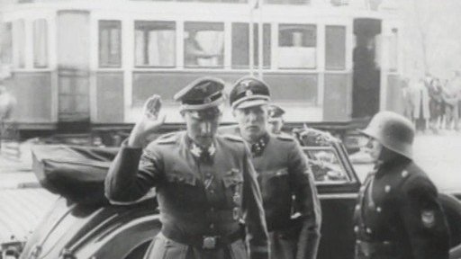 Heydrich - konečné řešení - Ukázka z pořadu
