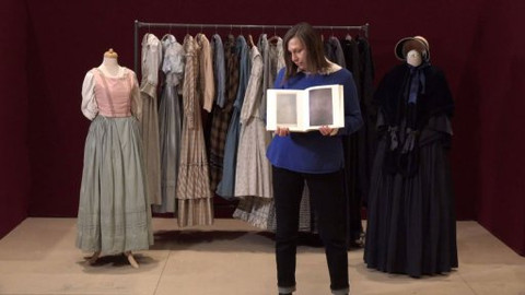 Božena - Jaká byla inspirace pro vznik kostýmů Boženy?