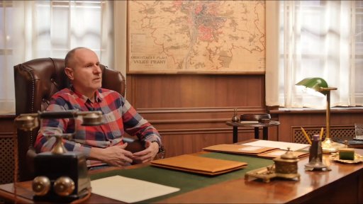 Zločiny Velké Prahy - Jak vypadala kriminální práce ve Velké Praze