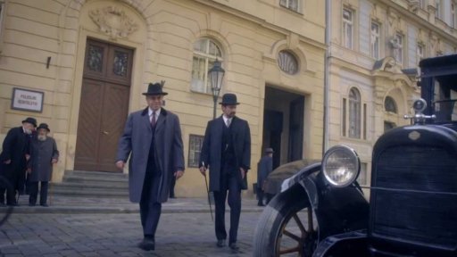 Zločiny Velké Prahy - Herci o době, ve které se seriál odehrává